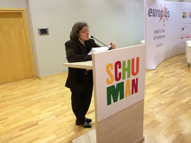 Europolis 27