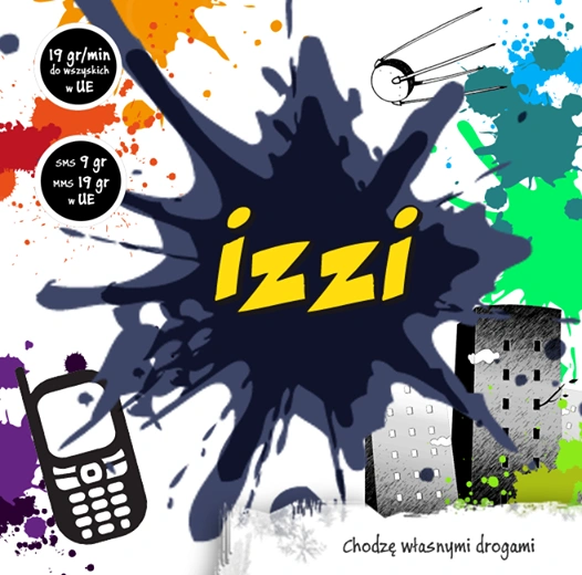IZZI MVNO