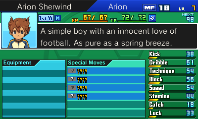 Inazuma Eleven Go 1