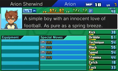 Inazuma Eleven Go 1