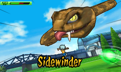 Inazuma Eleven Go 2