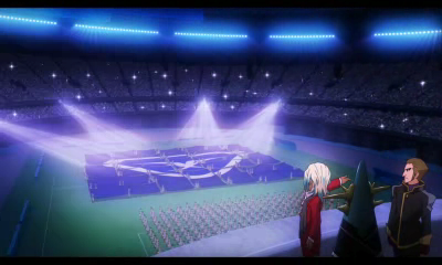 Inazuma Eleven Go 4