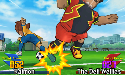 Inazuma Eleven Go 5