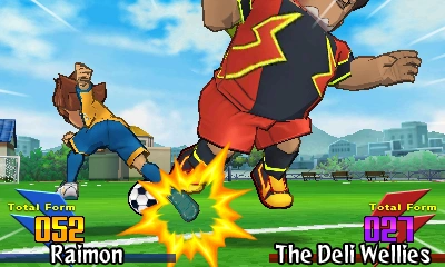 Inazuma Eleven Go 5