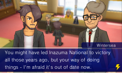 Inazuma Eleven Go 6