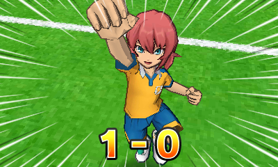 Inazuma Eleven Go 9