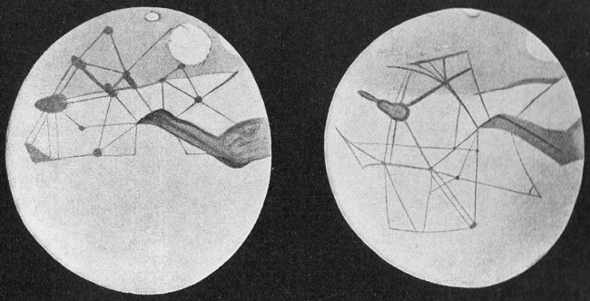 Lowell_Mars_channels