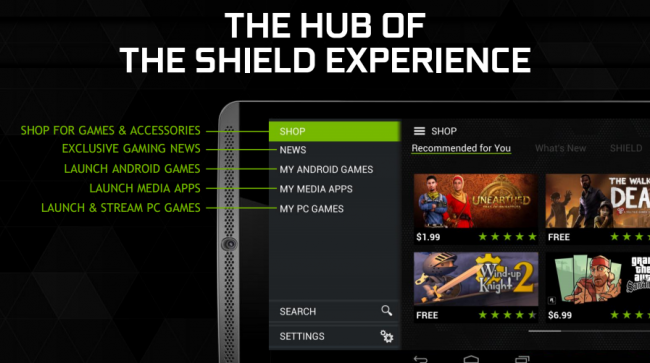 Nvidia Gry PC