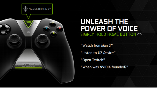 Nvidia Shield Controller 2