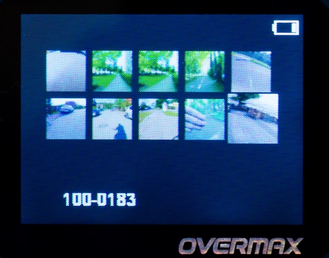 Overmax ActiveCam Sky 16 