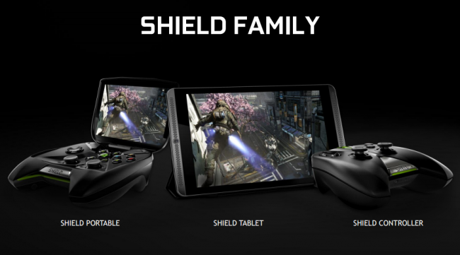 Shield rodzina