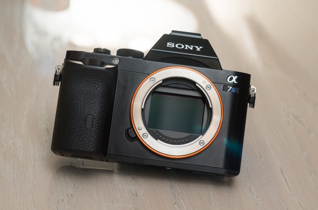 Sony A7S