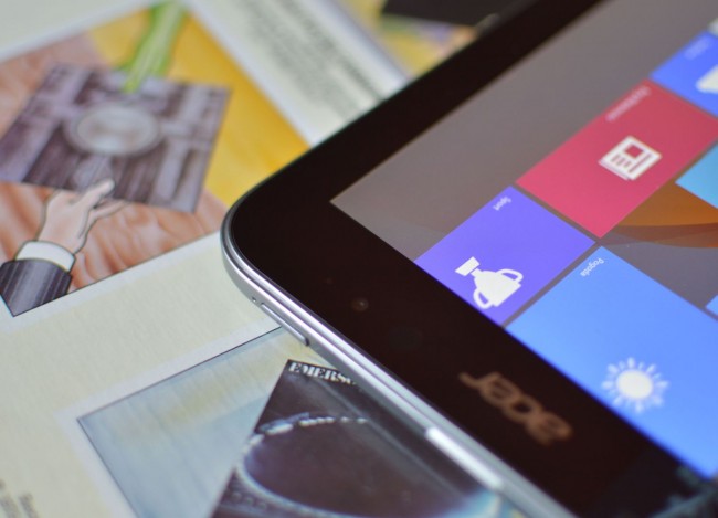 acer iconia w4 009