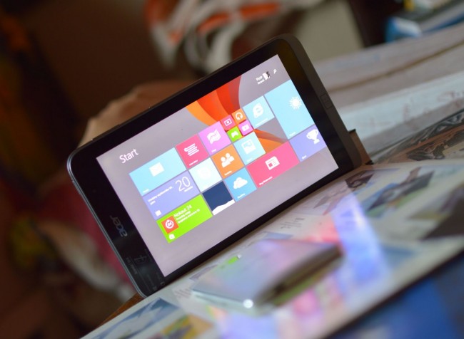 acer iconia w4 024