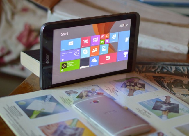 acer iconia w4 025