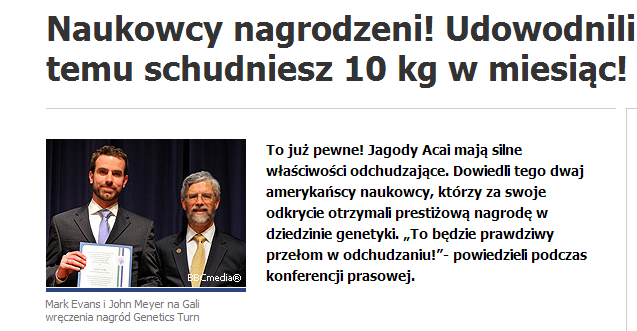 amerykanscy naukowcy