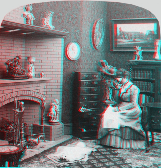 anaglyph