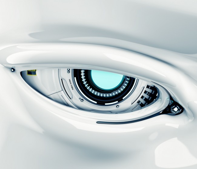 android robot sztuczna inteligencja