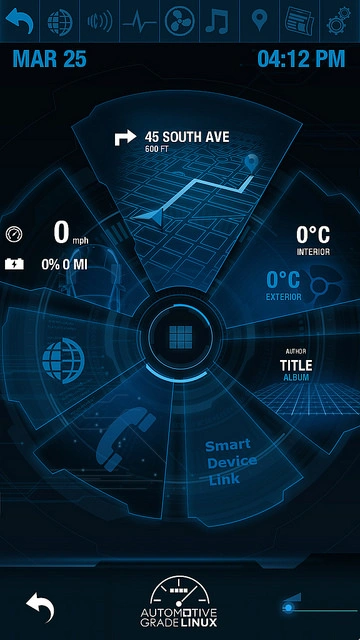 auto linux 2 