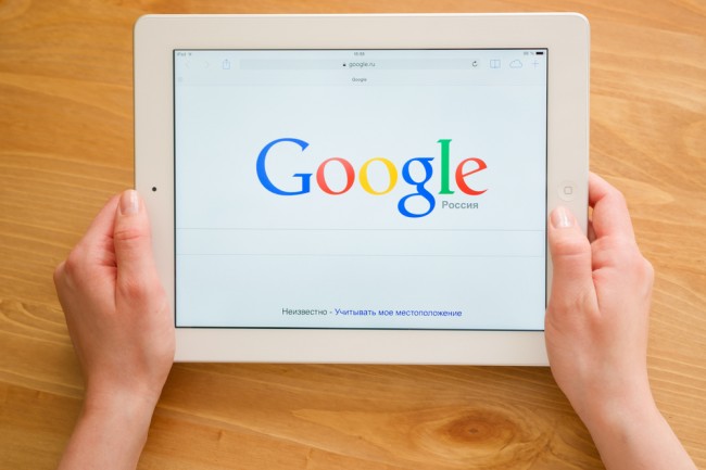 chrome tablet