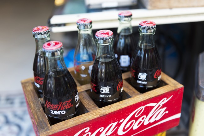 coca-cola 