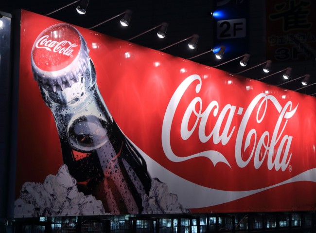 cocacola