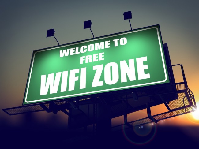 darmowe wifi