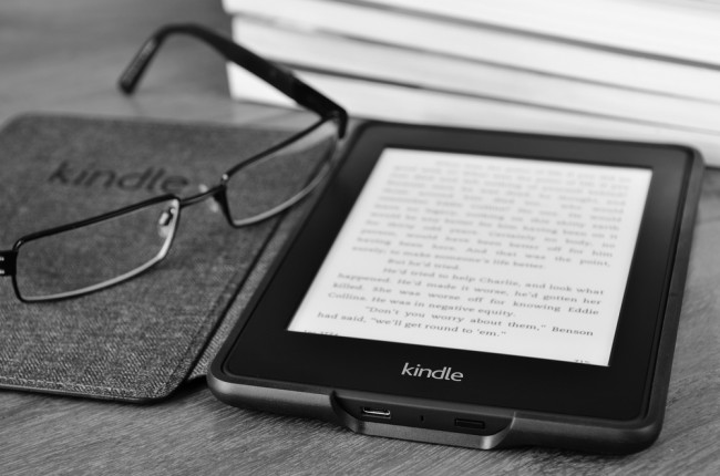 ebook amazon kindle