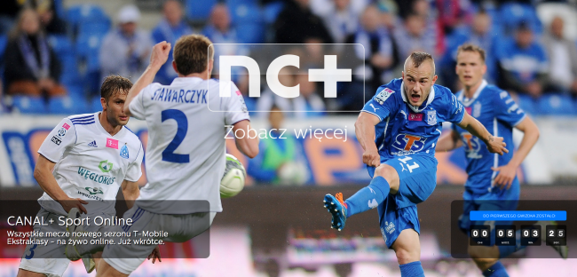 ekstraklaca canal+