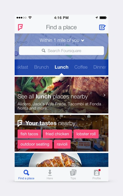 foursquare 2