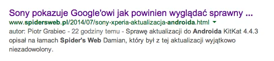 google plus wyszukiwanie