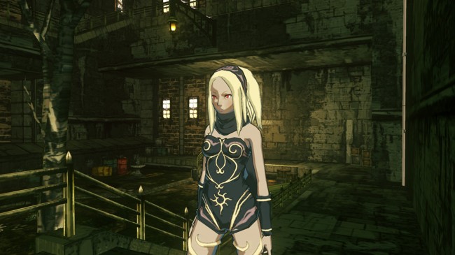 gravity rush 1 