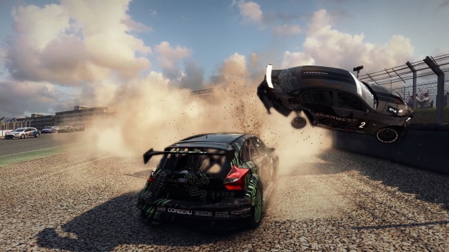 grid autosport recenzja 2 