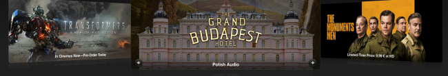 itunes extras