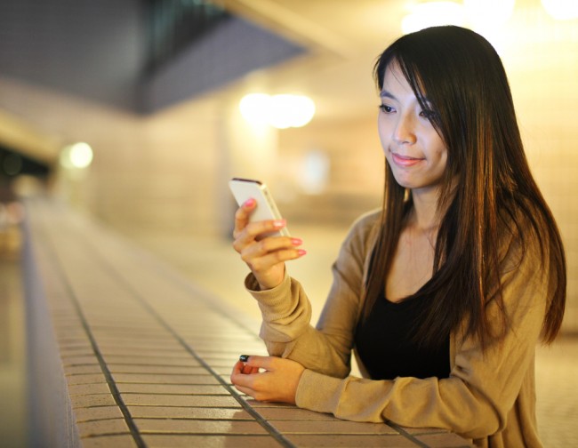 japonia smartfon