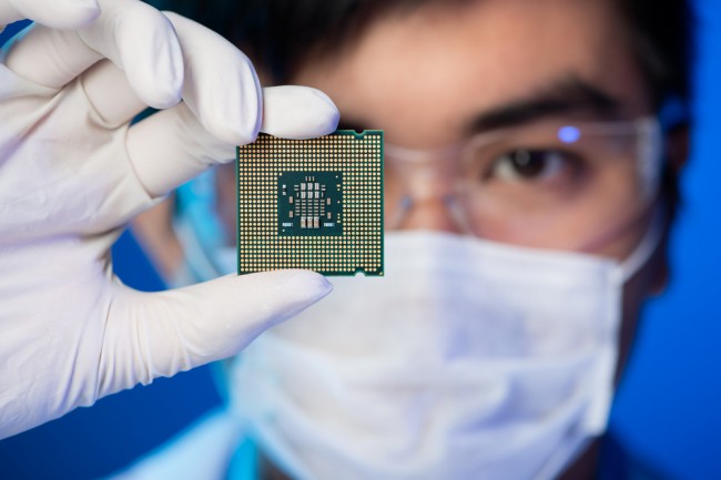 microchip