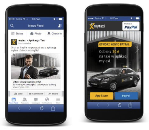 mytaxi 2