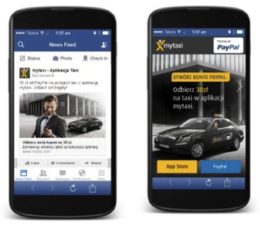 mytaxi 2