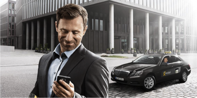 mytaxi 3