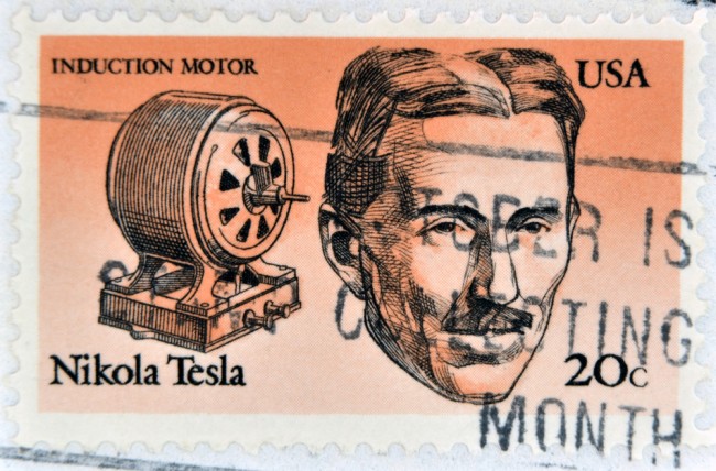 n tesla