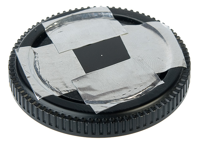 najmniejsze obiektywy 10 pinhole