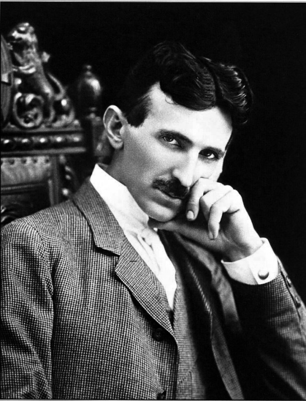 nicola tesla