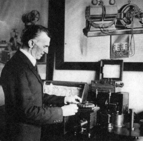 nicolas tesla