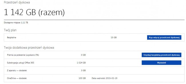 onedrive-przestrzen