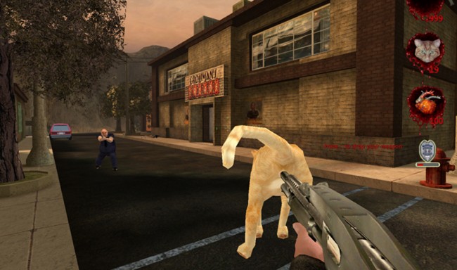 postal 2 