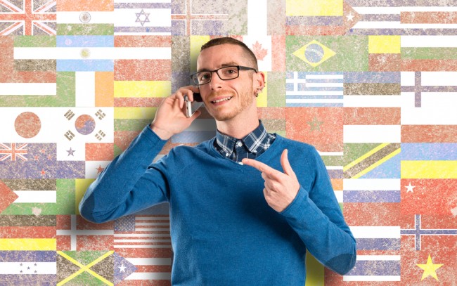 roaming internetu