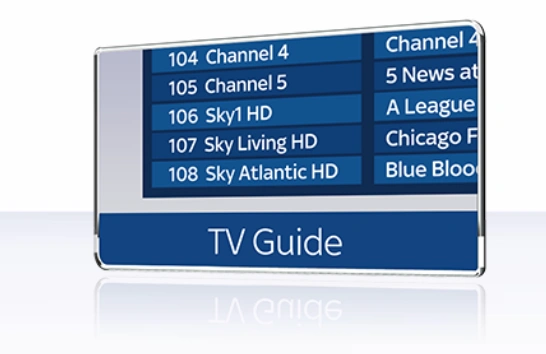 sky tv 2