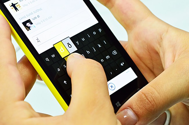 smartfon nokia lumia windows phone