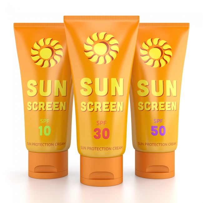 sunscreen