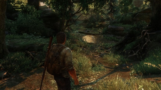 the last of us remastered 3